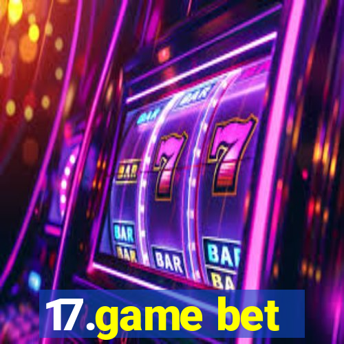 17.game bet